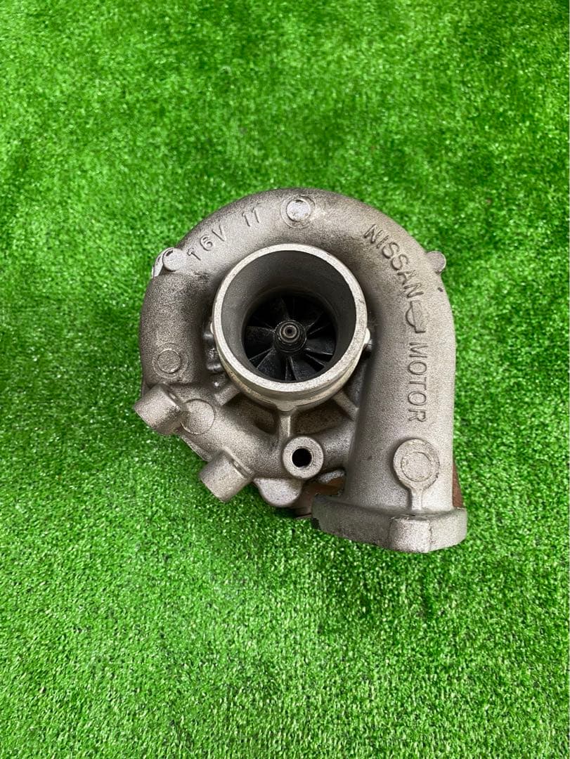 RB20DET 純正タービン 日産純正 16V スカイライン ローレル - メルカリ