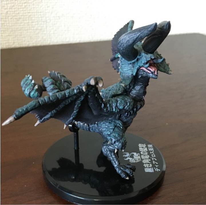 ディアブロス亜種 フィギュア - メルカリ