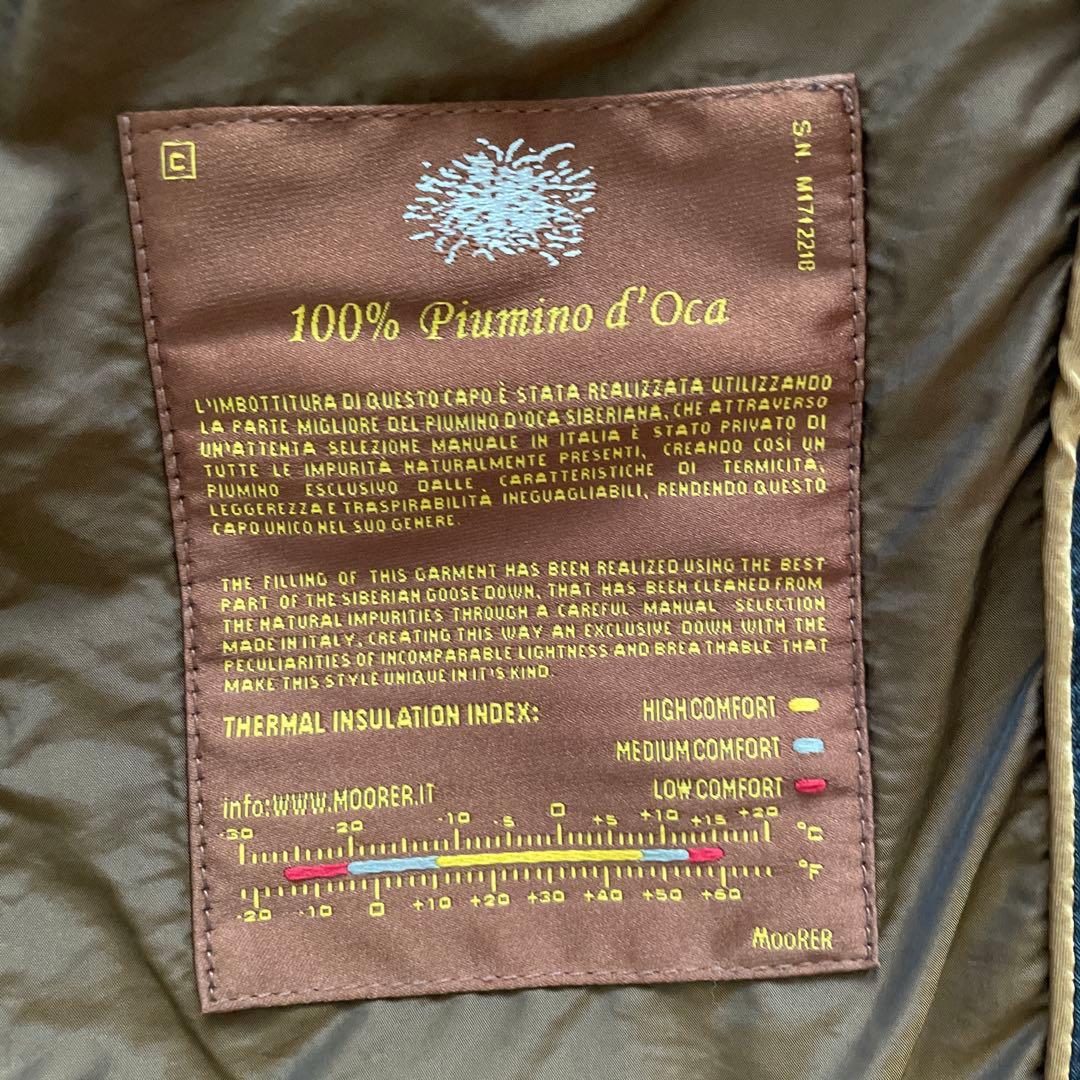 ハ*ー様 【25日22時まで限定】MOORER SIRO-KM BLU 46 - メルカリ