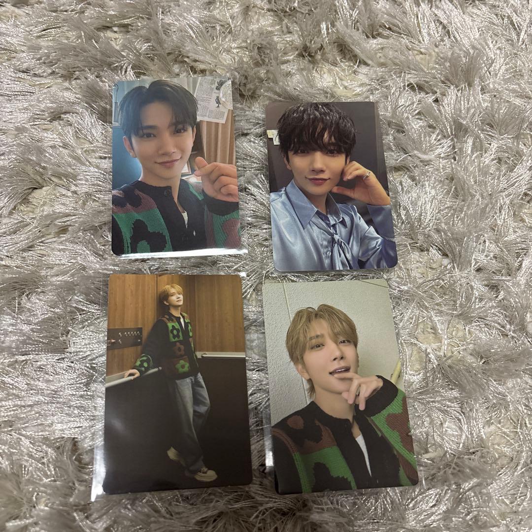 SEVENTEEN JOSHUA ケレン トレカ - メルカリ