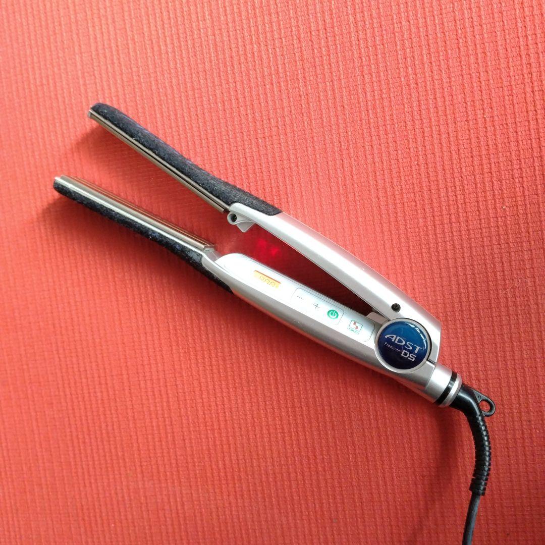 ADST アドスト Premium DS ストレートヘアアイロン シルバー 楽天市場】送料無料 ADST Premium DS FDS-25 アドストDS ストレート