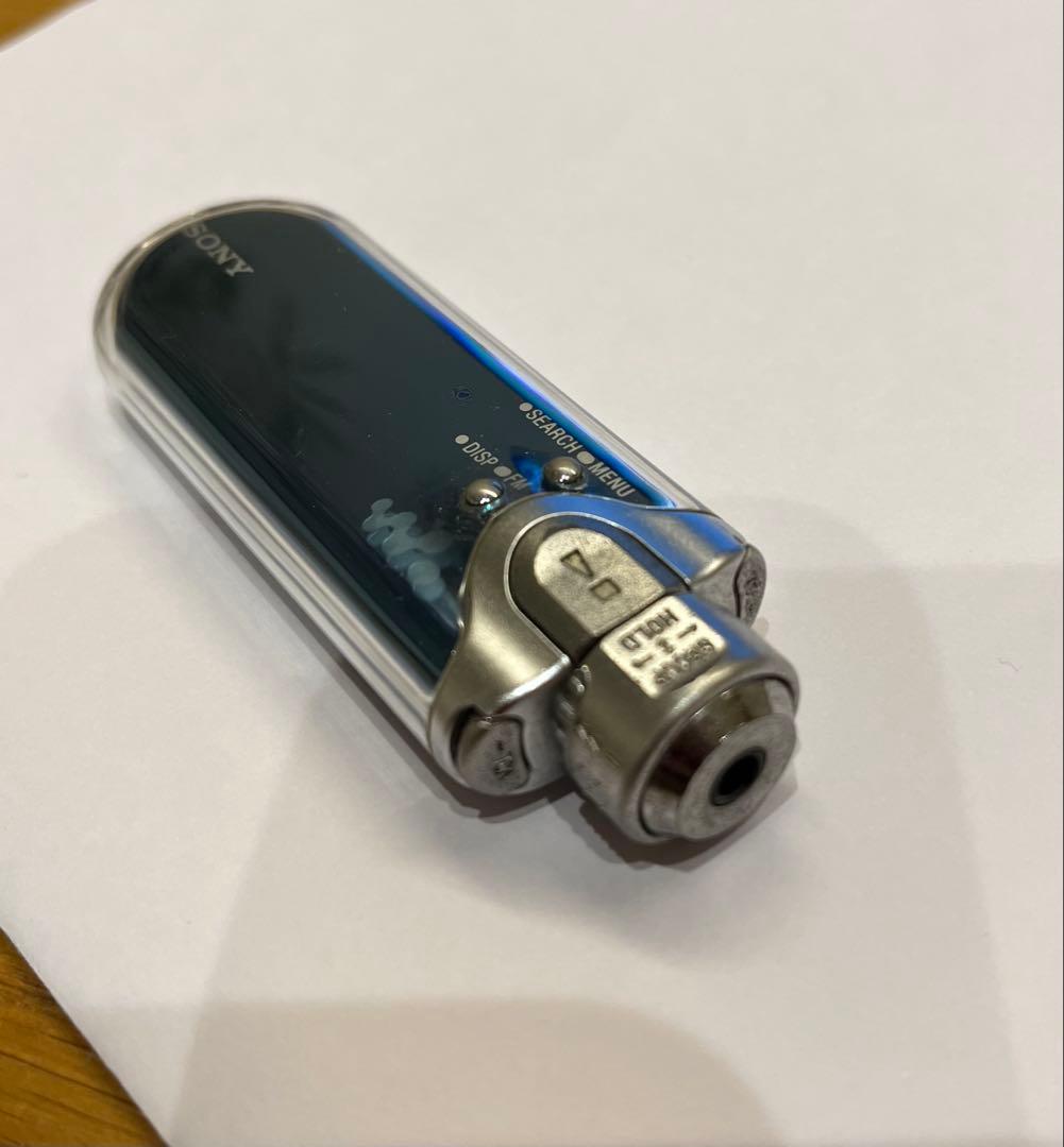 ハルママ様専用 SONY NW-E507 1GB(香水瓶ウォークマン) - メルカリ