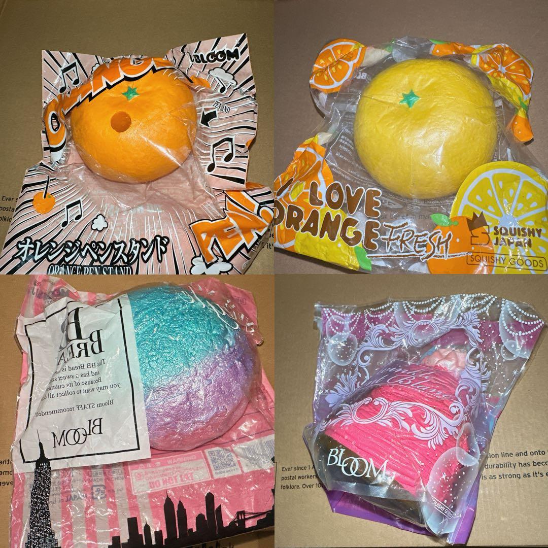 最終値下げ】BLOOM ブルーム スクイーズ まとめ売り 20点 - メルカリ