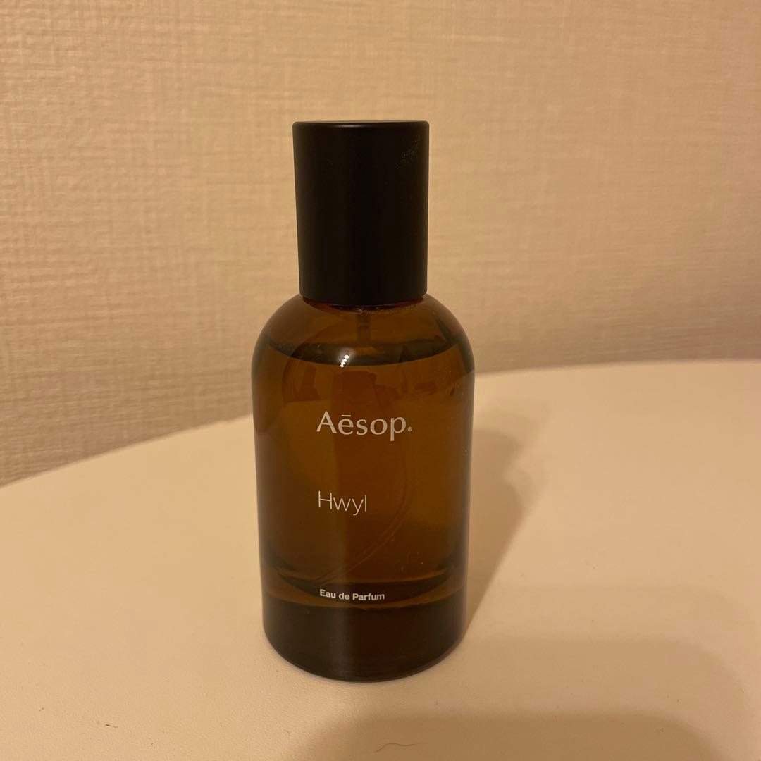 Aesop Hwyl Eau de Parfum ヒュイル - メルカリ