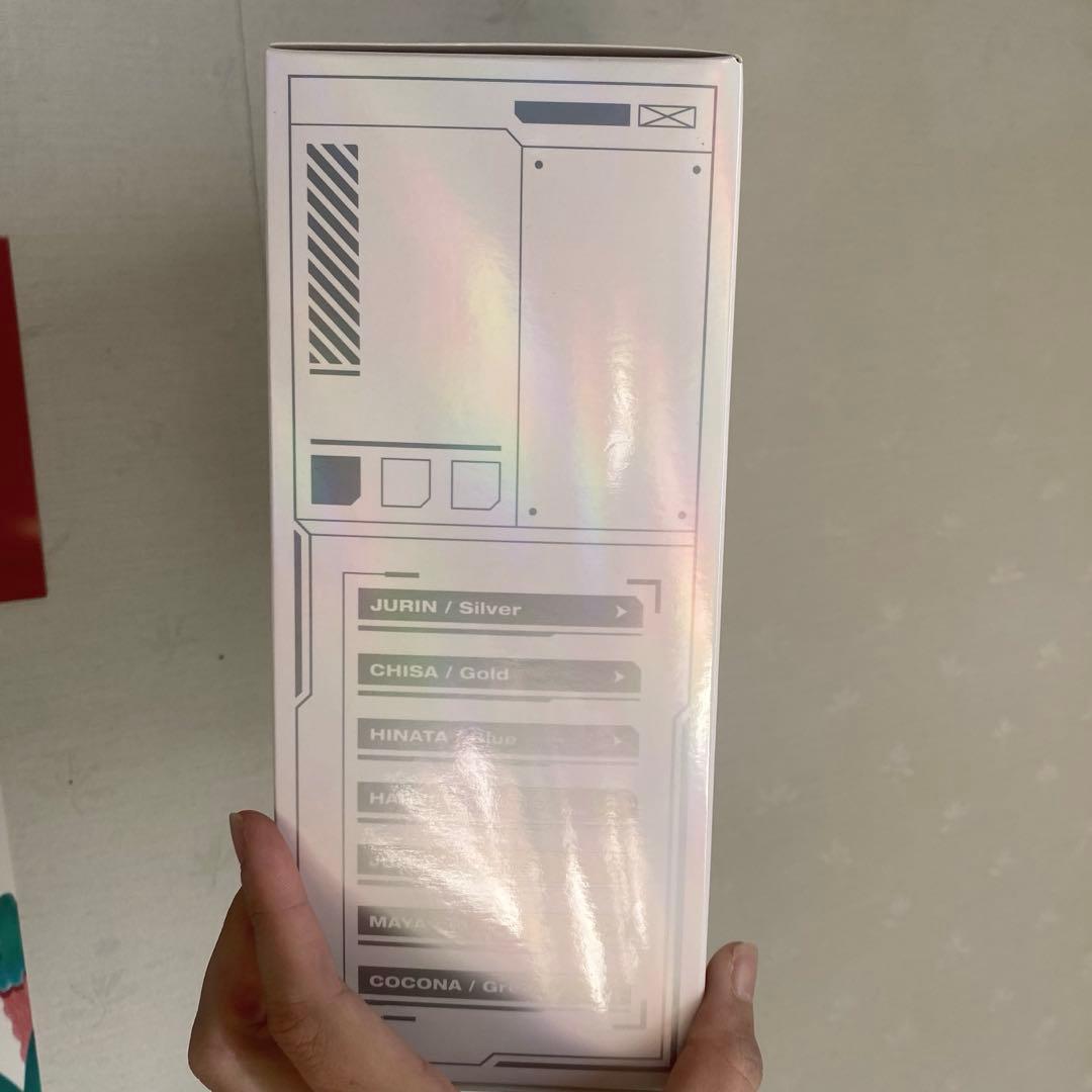 全メンバートレカ付き未開封】XG OFFICIAL LIGHT STICK - メルカリ