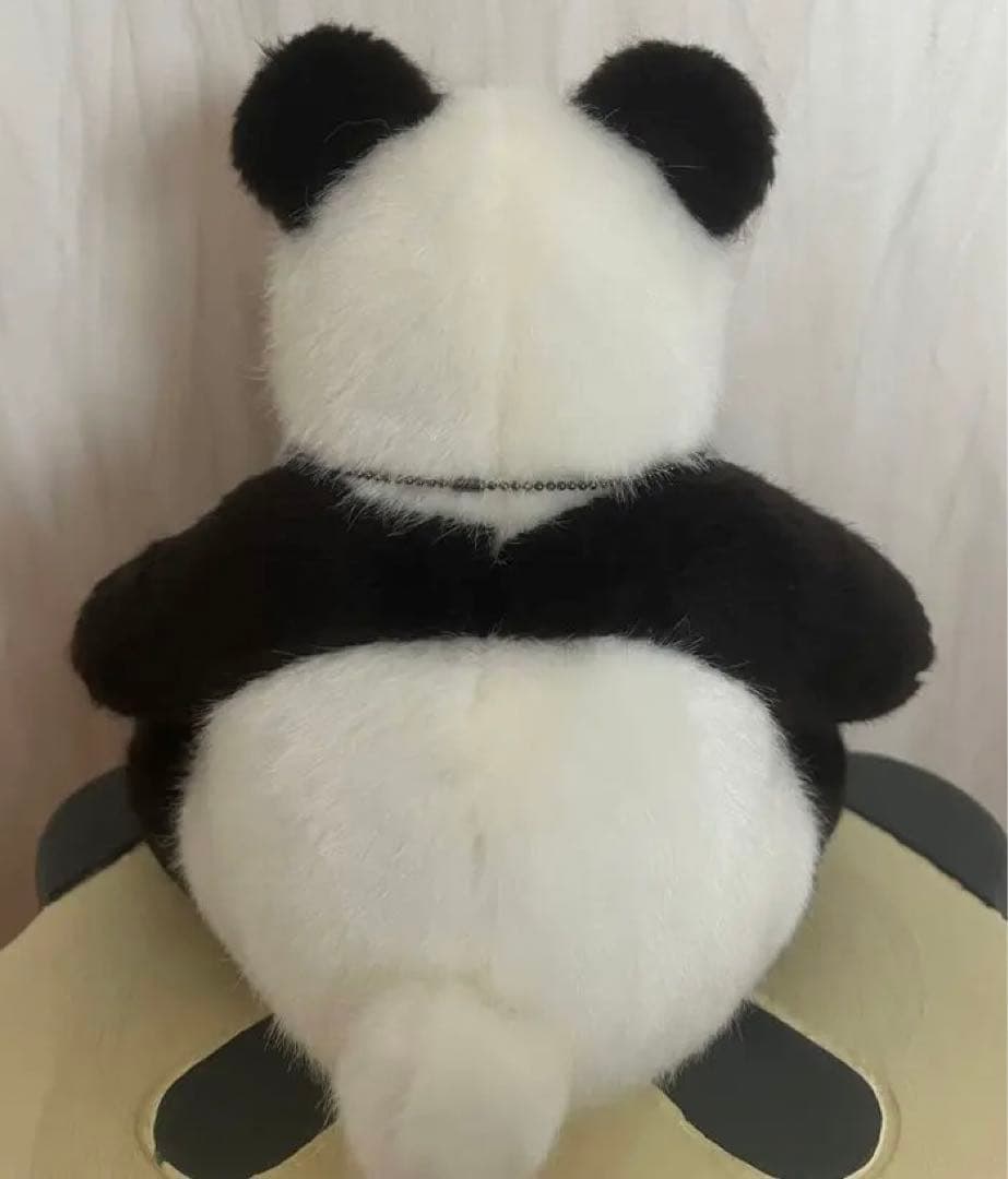 anan 30周年記念 パンダ ぬいぐるみ - メルカリ