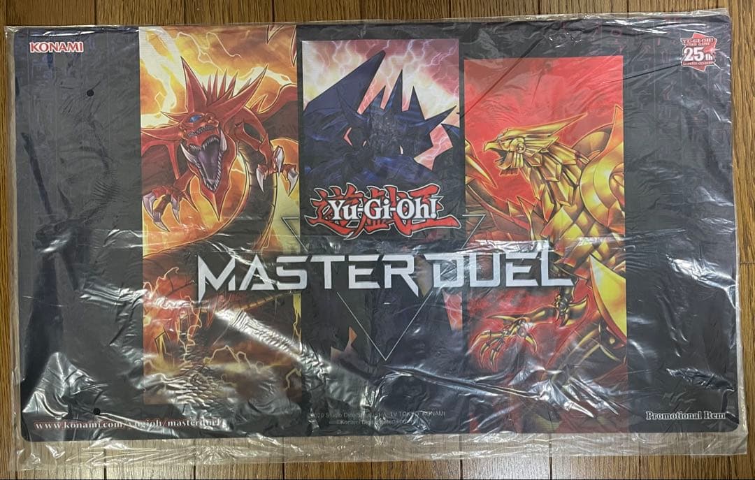 【希少】 遊戯王 三幻神 マスターデュエル プレイマット Amazon | 遊戯王 三幻神 プレイマット | トレカ 通販