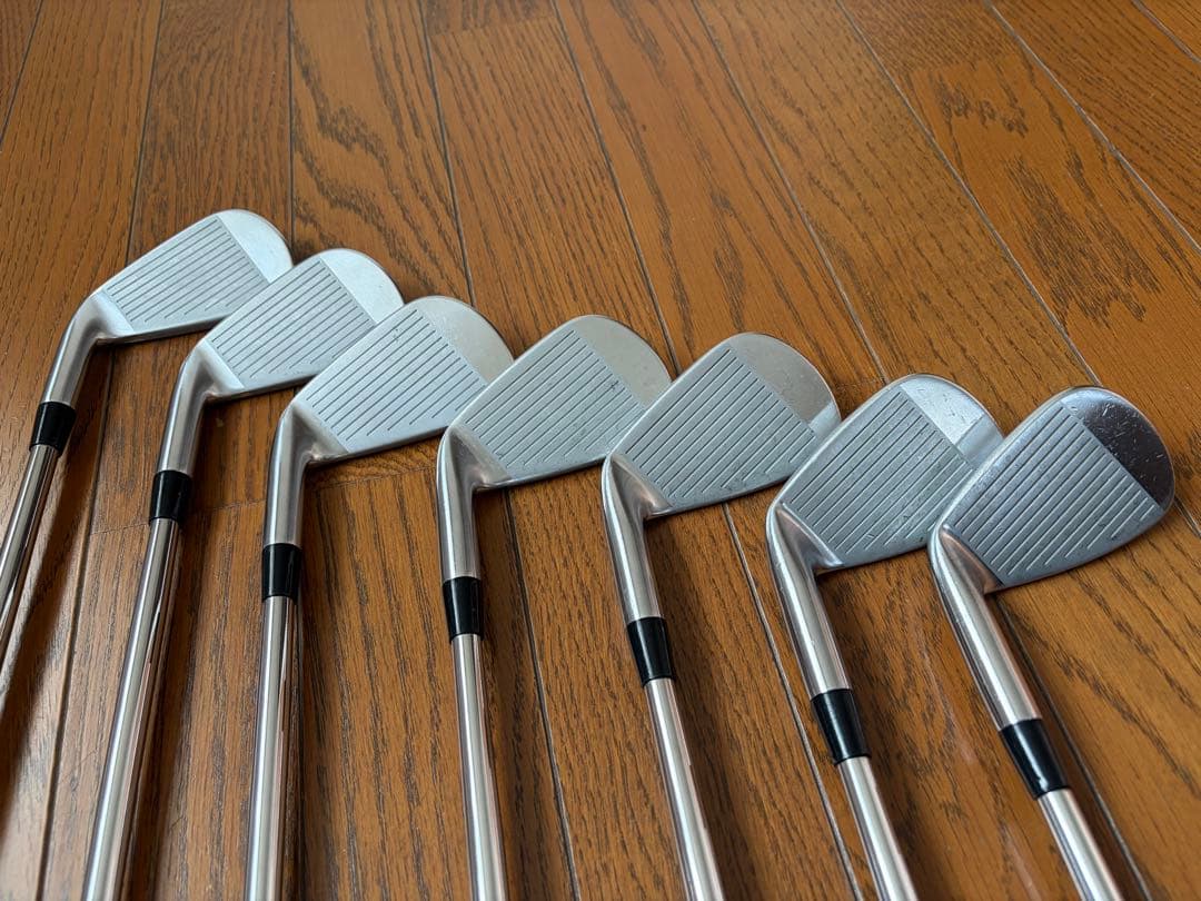 トマパセ様専用 Mizuno アイアンセット 7本セット 225 - メルカリ