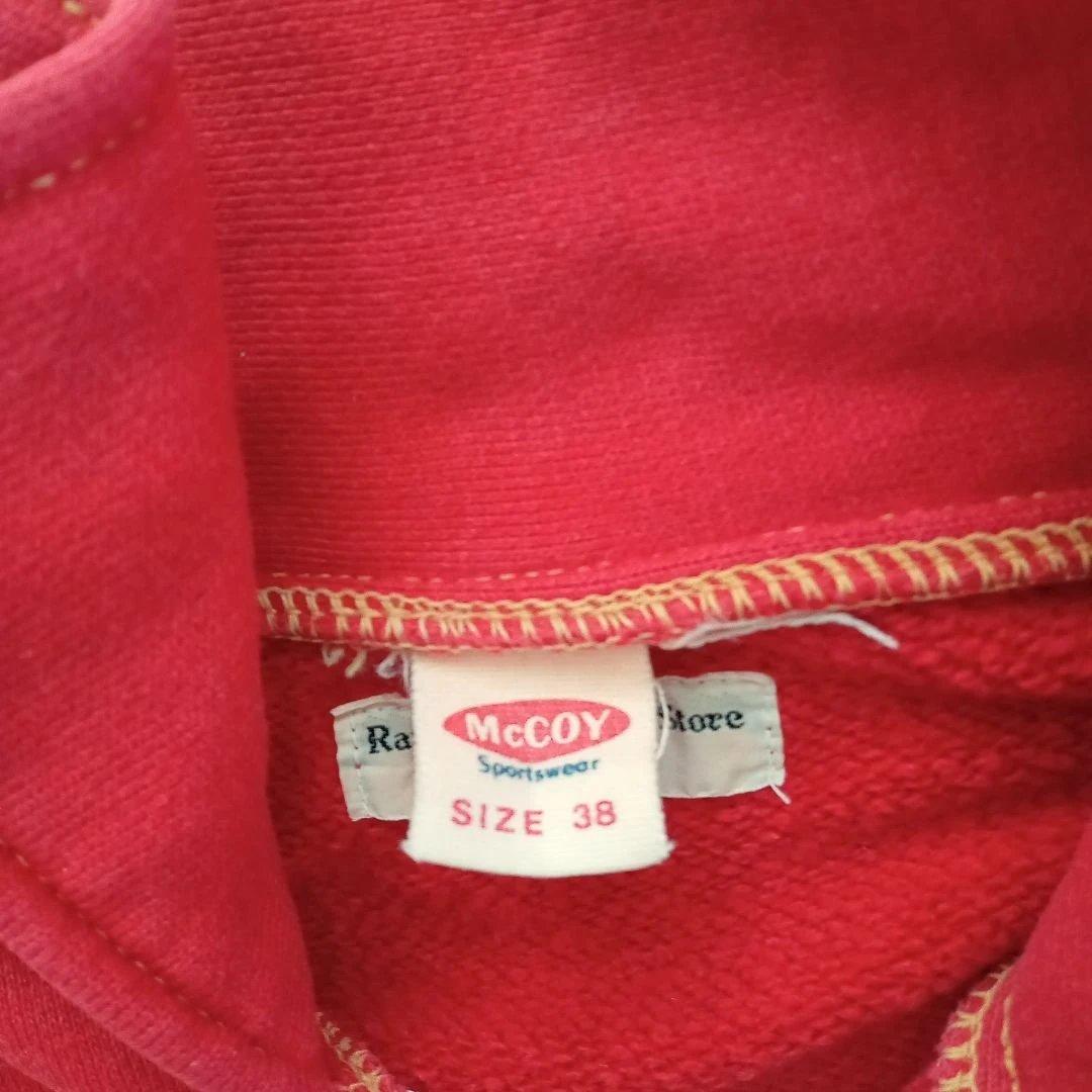 The REAL McCOY'S ハーフ ジップ スポーツ ジャケット - メルカリ