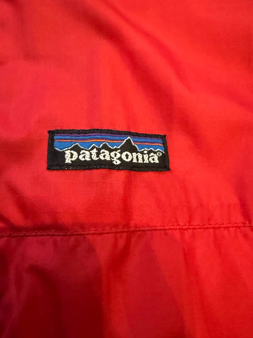 りんりん様専用00s Patagonia velocity shell