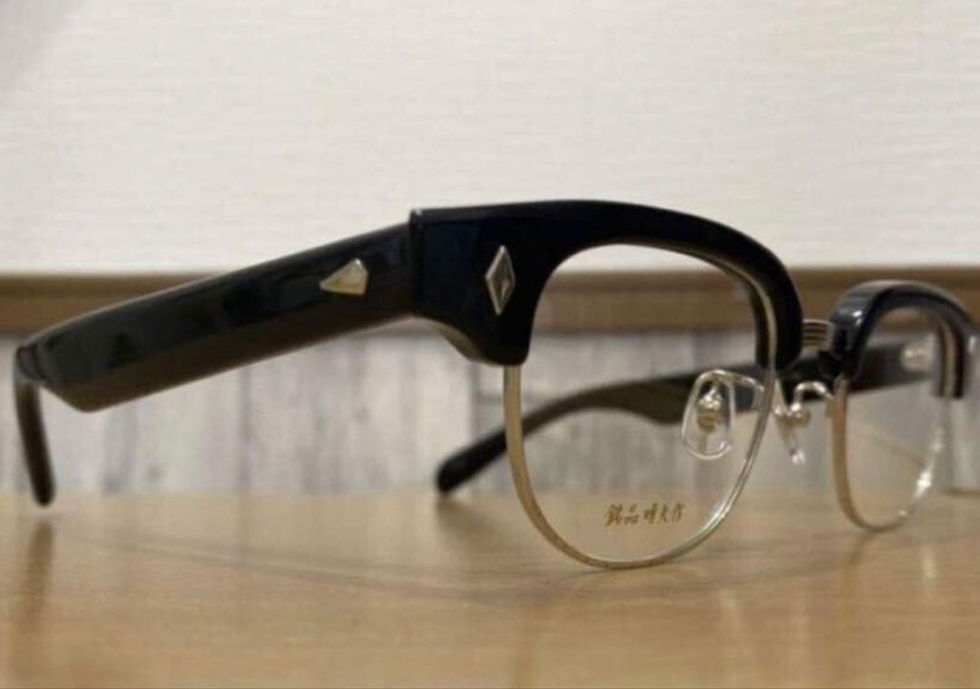 新品 日本製 銘品晴夫作 ME-300 C-1 黒 旧 ME-300 - メルカリ