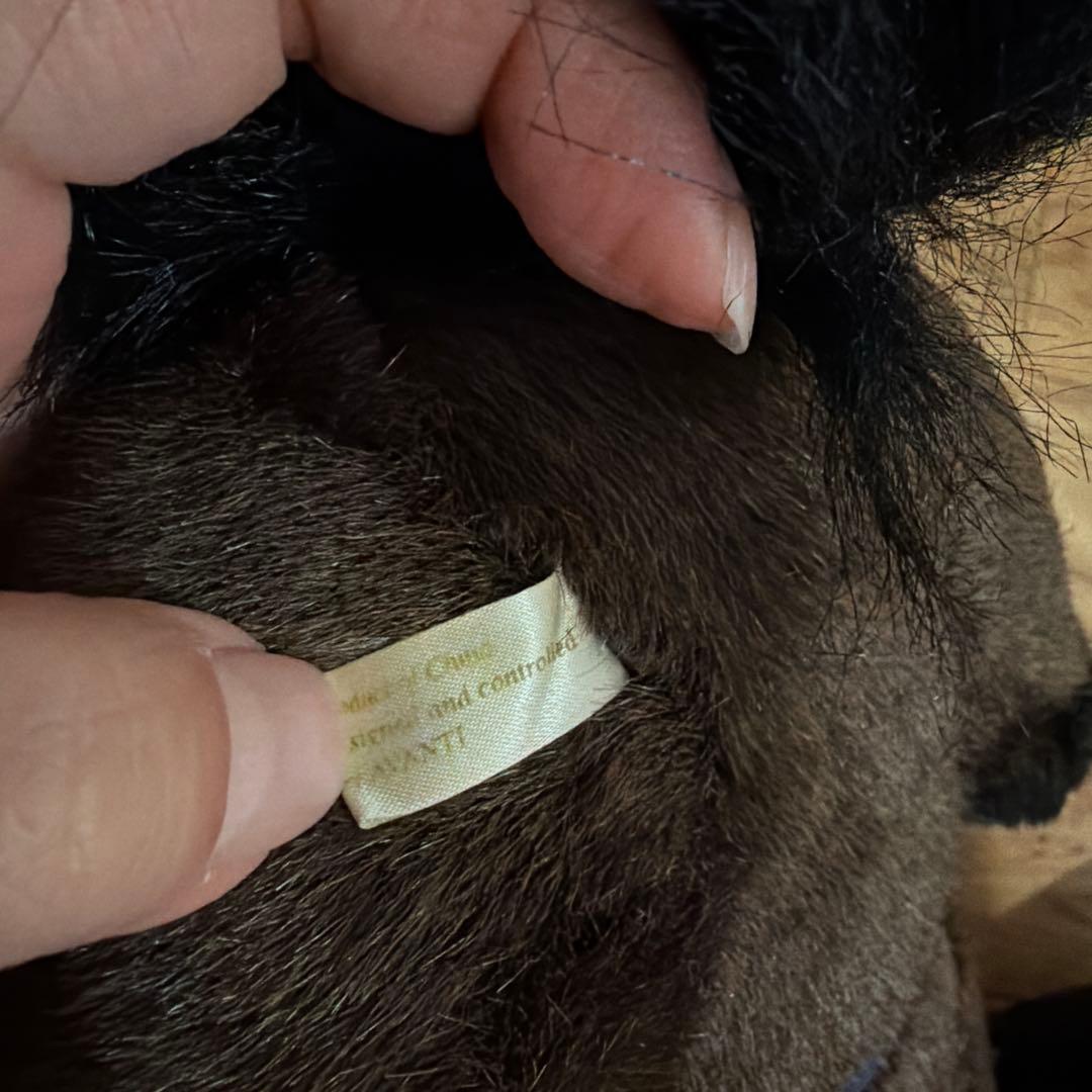 avanti タイキフォーチュン 第1回 NHKマイルC ぬいぐるみ Sサイズ