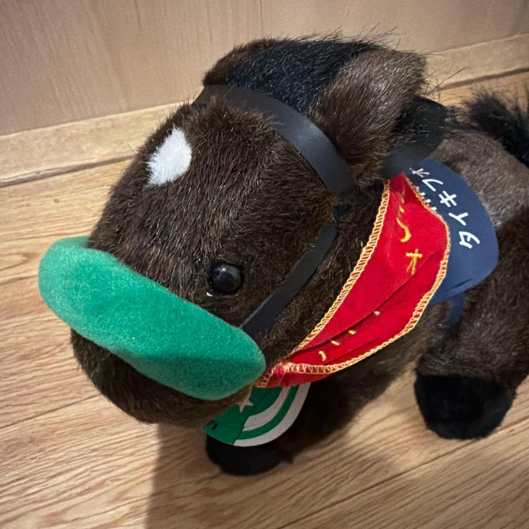 avanti タイキフォーチュン 第1回 NHKマイルC ぬいぐるみ Sサイズ