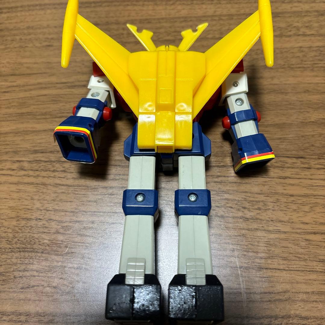 超貴重当時品】最強ロボ ダイオージャ 玩具 昭和レトロ - メルカリ