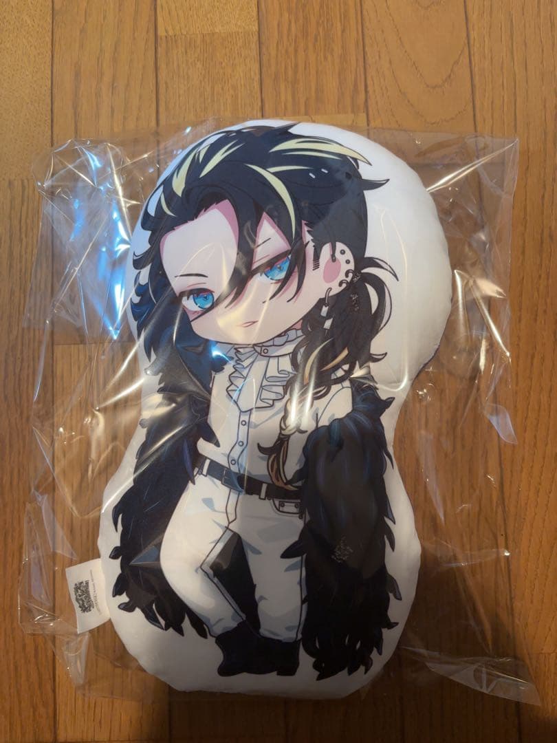 マツキヨ クッション 四十物十四 ヒプノシスマイク EW04 マツキヨ クッション 四十物十四 ヒプノシスマイク EW04 マツキヨ