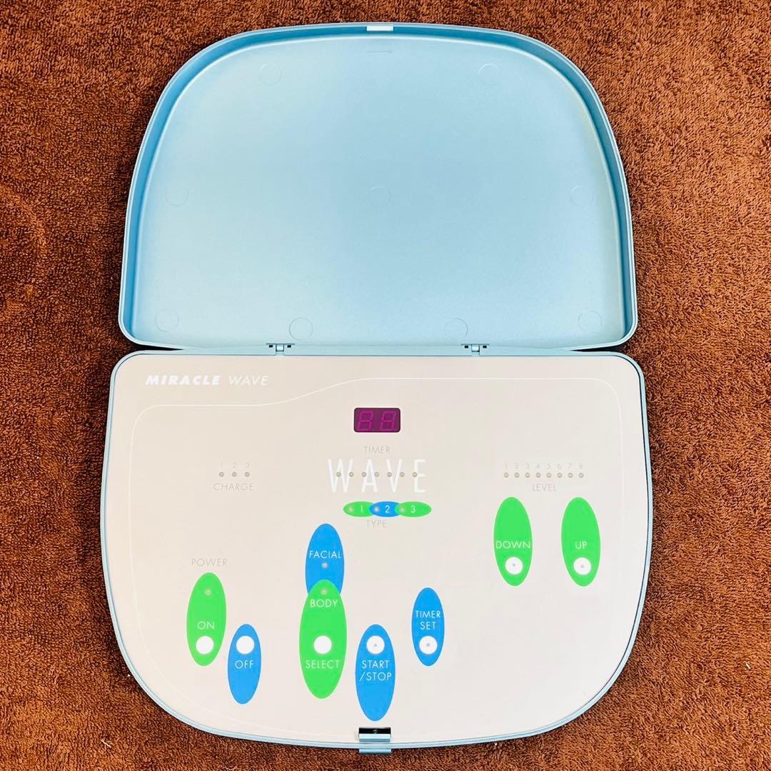 フレキシア ミラクルウェーブ 新品グローブ2セット付き ナノカレント