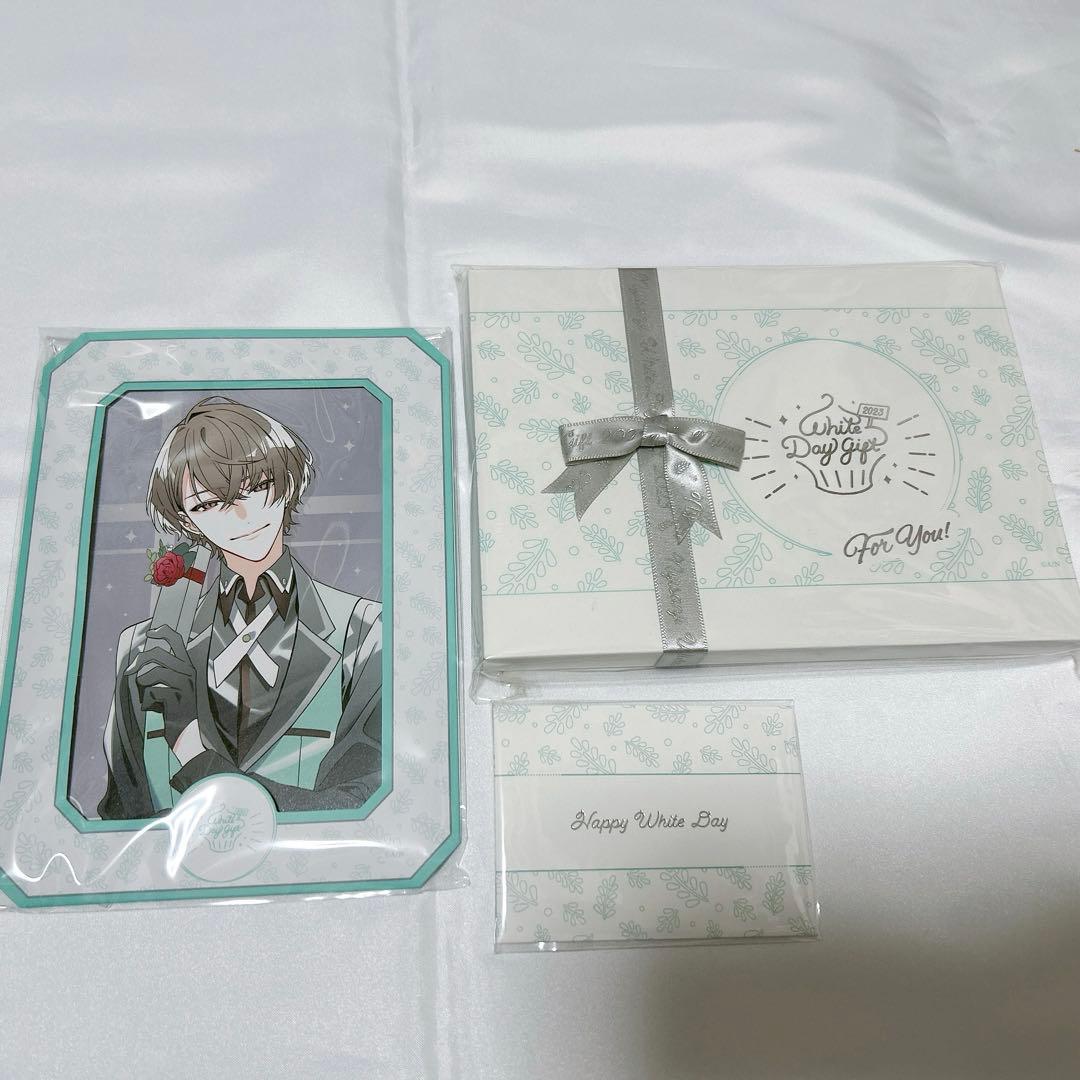 にじさんじ 加賀美ハヤト ホワイトデーギフト 2023 - メルカリ