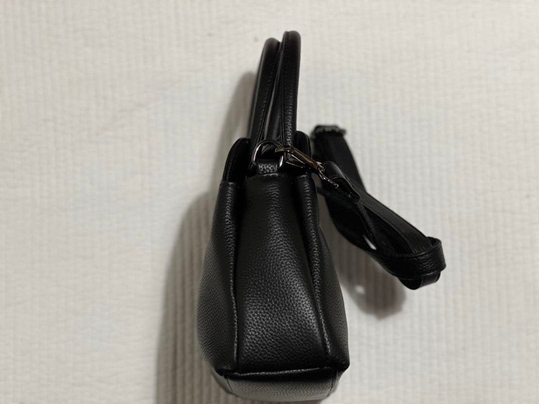 ◾️値下げ中 新品未使用seloah Cube mini leather bag - メルカリ