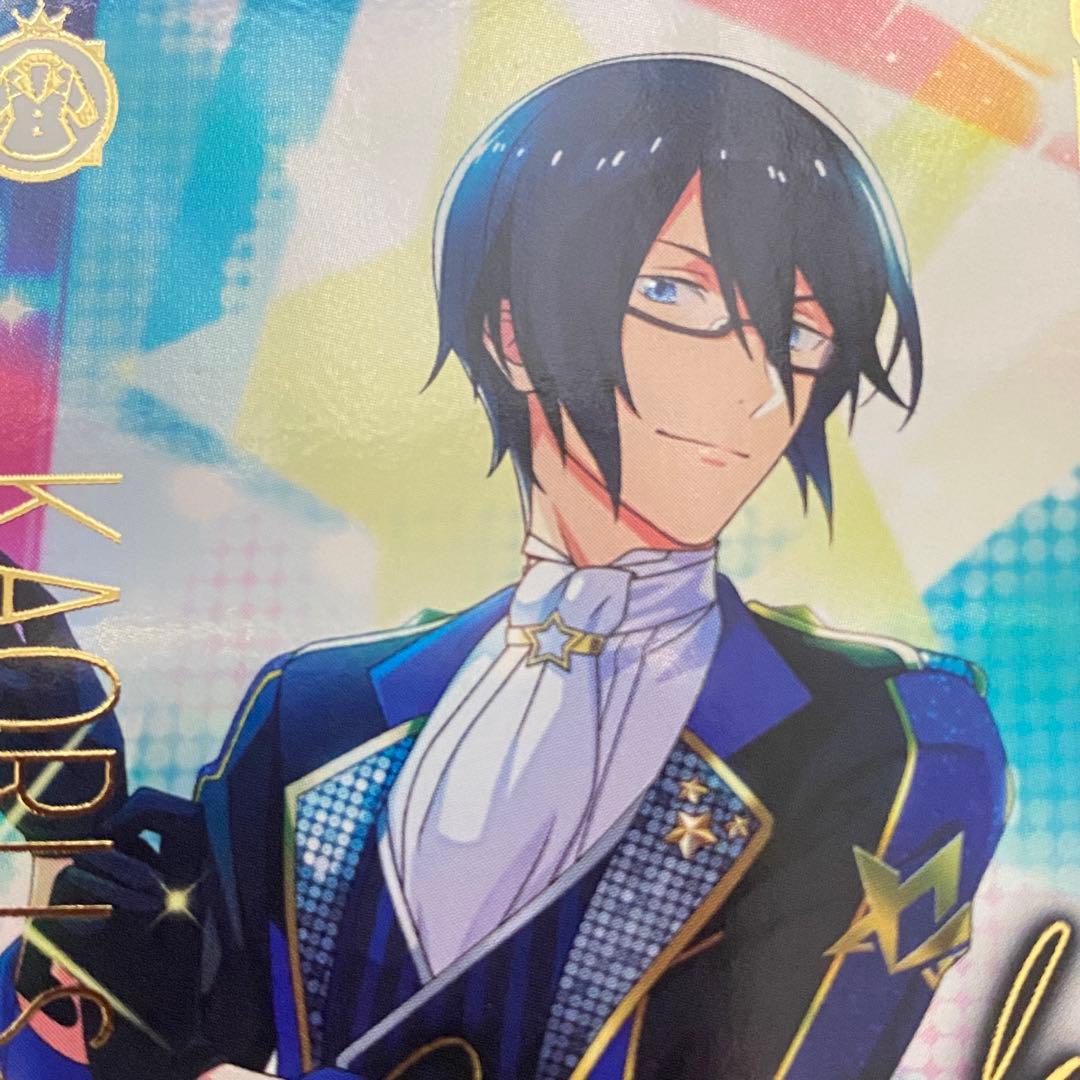 ノーブルプライド 桜庭薫 パラレル SSR ツアマス tours - メルカリ