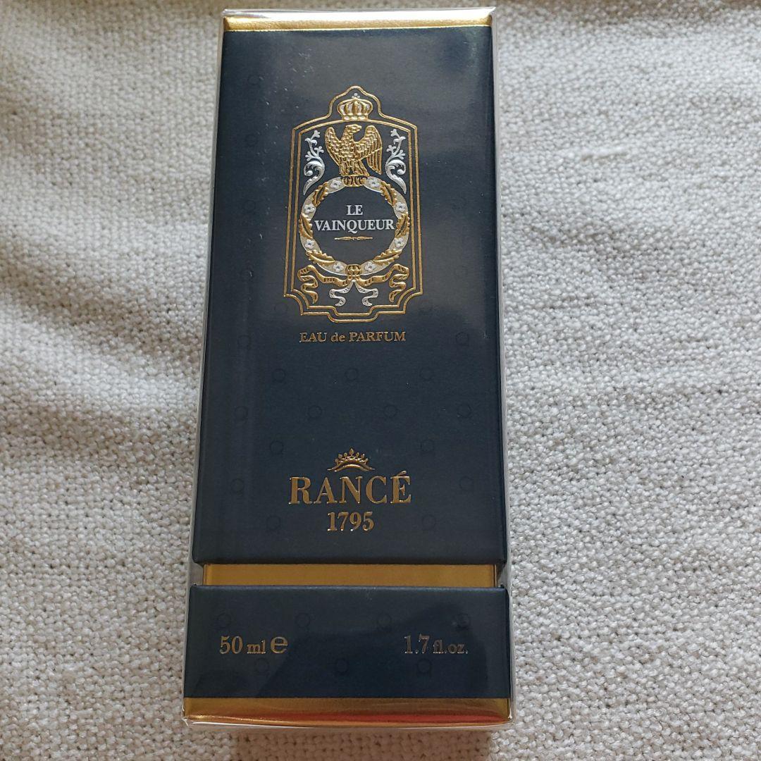 新品・未開封】RANCE ランセ ル・ヴァンカー ストア 50ml