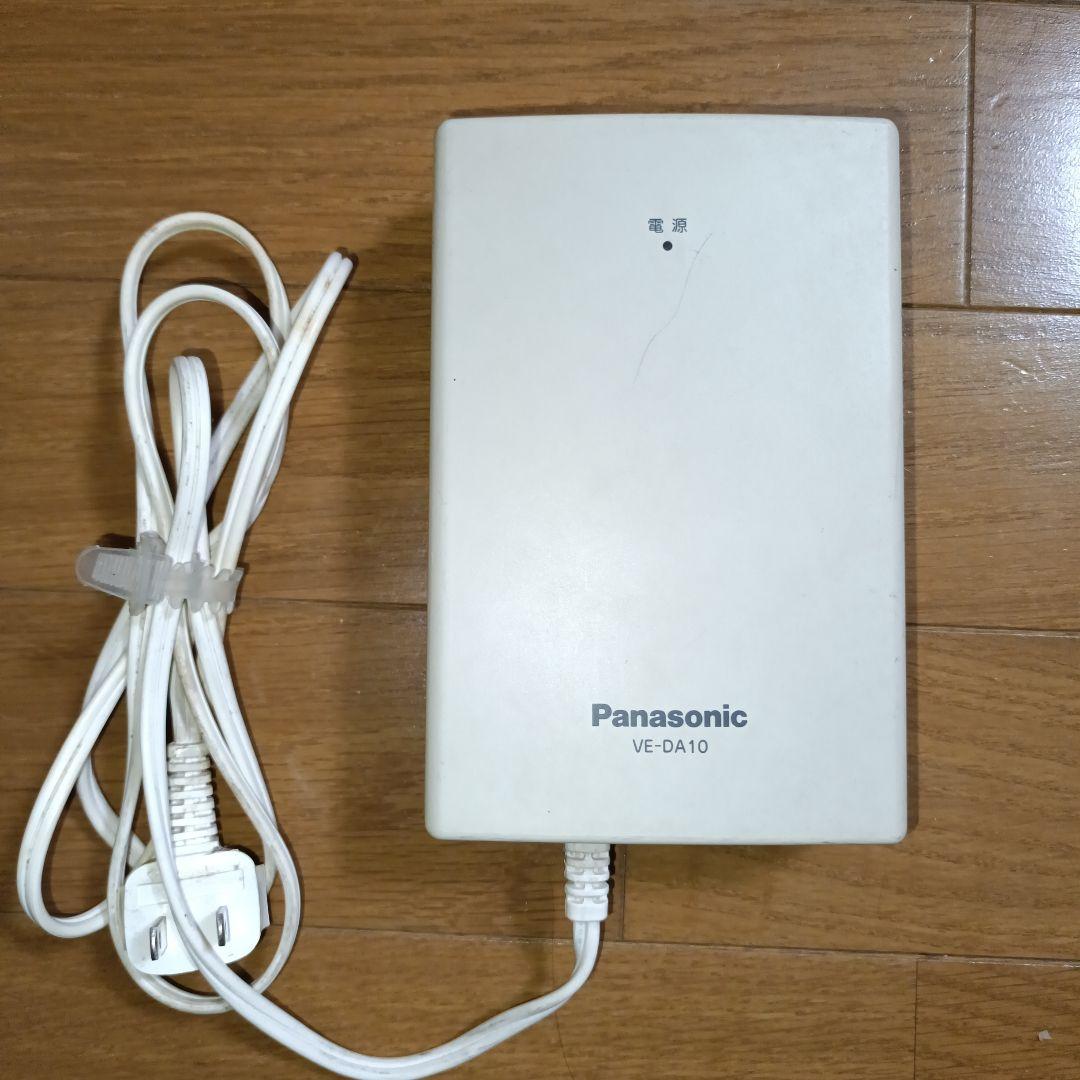 Panasonic VE-DA10 ドアホンアダプター