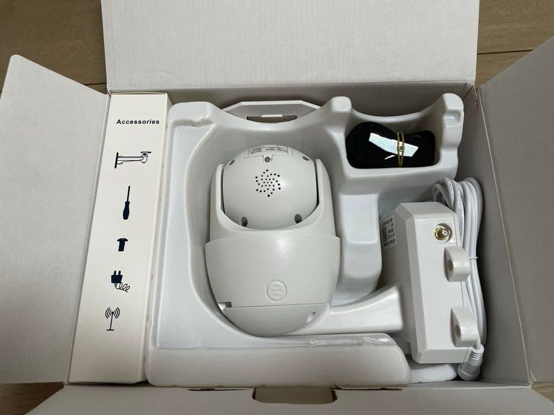 防犯カメラ4G simカード版wifi不要 Alert PTZ Camera美品 - メルカリ