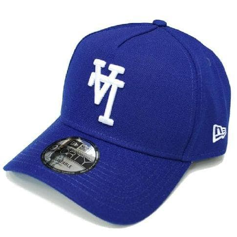 ニューエラ ドジャース 9FORTY 逆ロゴ 2022 オールスターゲーム - メルカリ