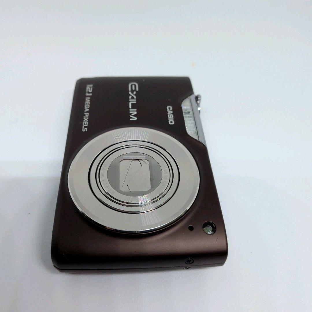 極美品✨CASIO EXILIM EX-Z450 コンパクトデジタルカメラ 茶 - メルカリ