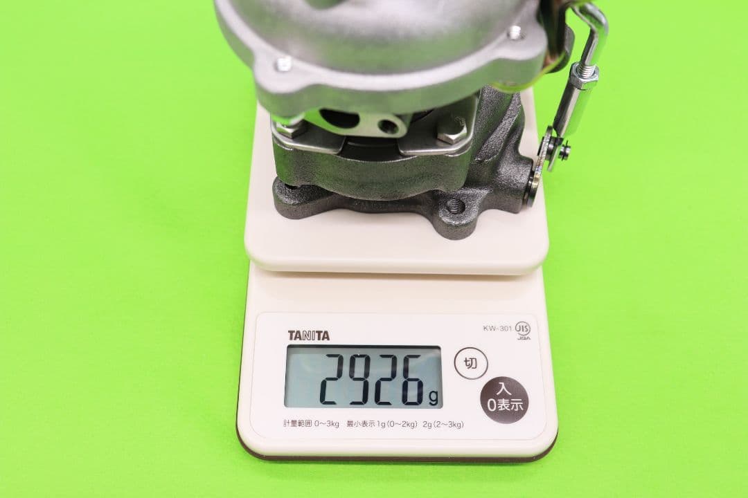 新品要加工JA11 流用 HT07-4A ハイフロータービン AR9 強化アクチ