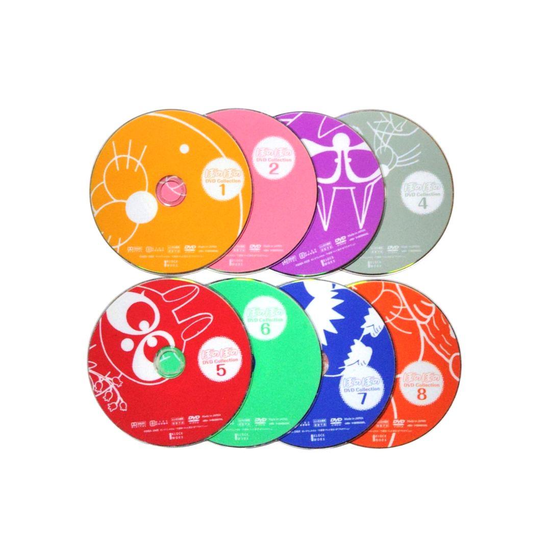 ぼのぼの DVD 全8巻セット （1995年） - メルカリ