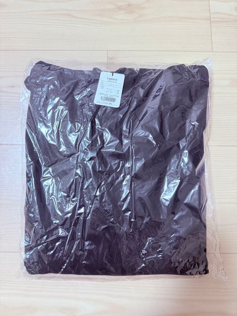 滝沢秀明 デザイン 1.050℃ 限定パーカー 黒Sサイズ 1.050℃ 限定