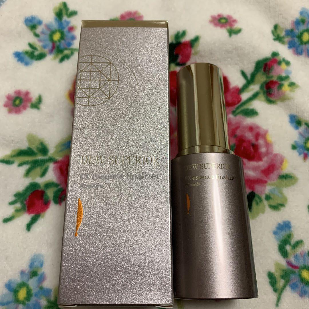 カネボウ DEW スペリア EX エッセンスファイナライザー DEW / DEW スペリア EXエマルジョンファイナライザーの公式商品情報