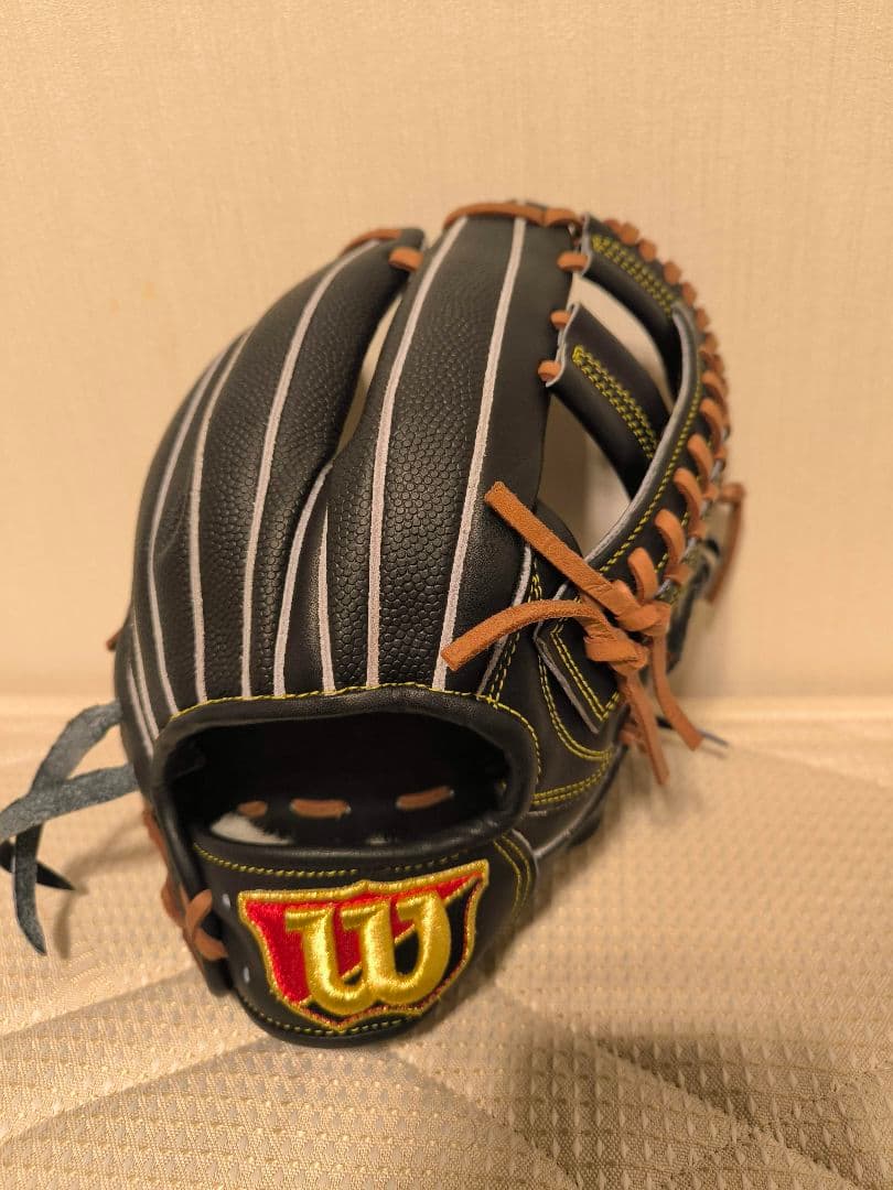 ウイルソン 硬式 DL 外崎型 野球 ウィルソン 硬式グローブ WILSON STAFF DUAL 1723型 外崎モデル
