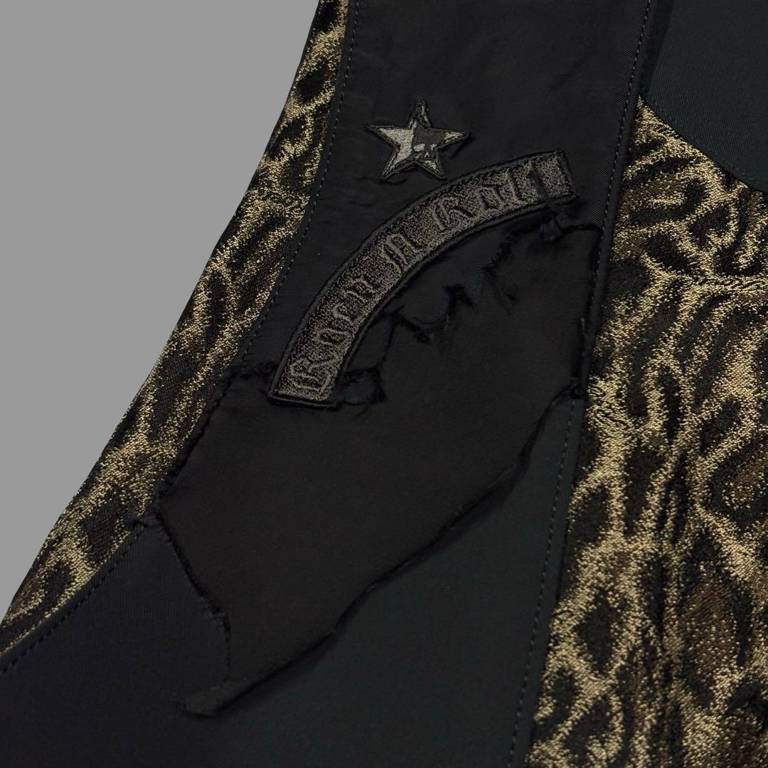 Rare 00s- Archive Roen Destroy Gilet