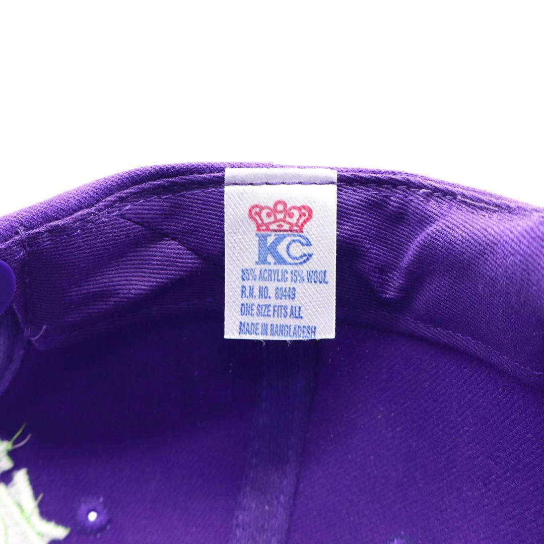 90s the MASK ビンテージ キャップ 映画 刺繍 ロゴ マスク レア - メルカリ