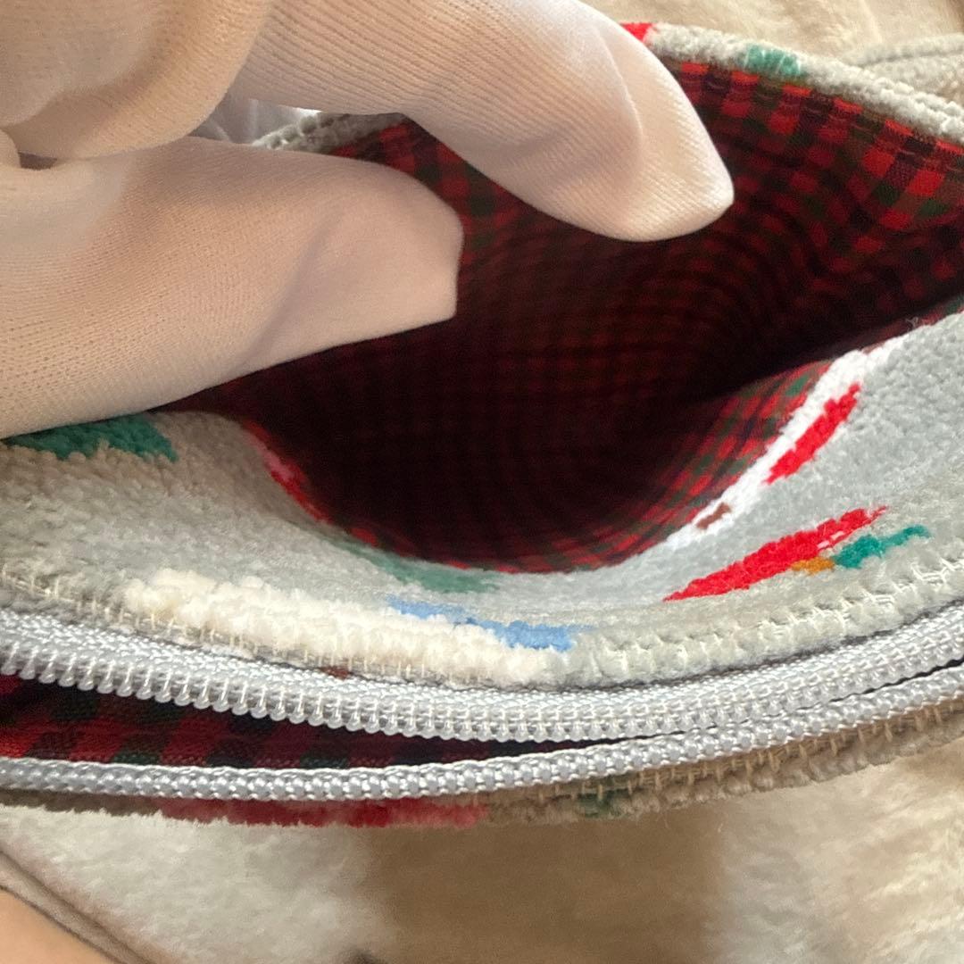 i*様 美品 ファミリア フェイラー ショルダーバッグ コサッシュ