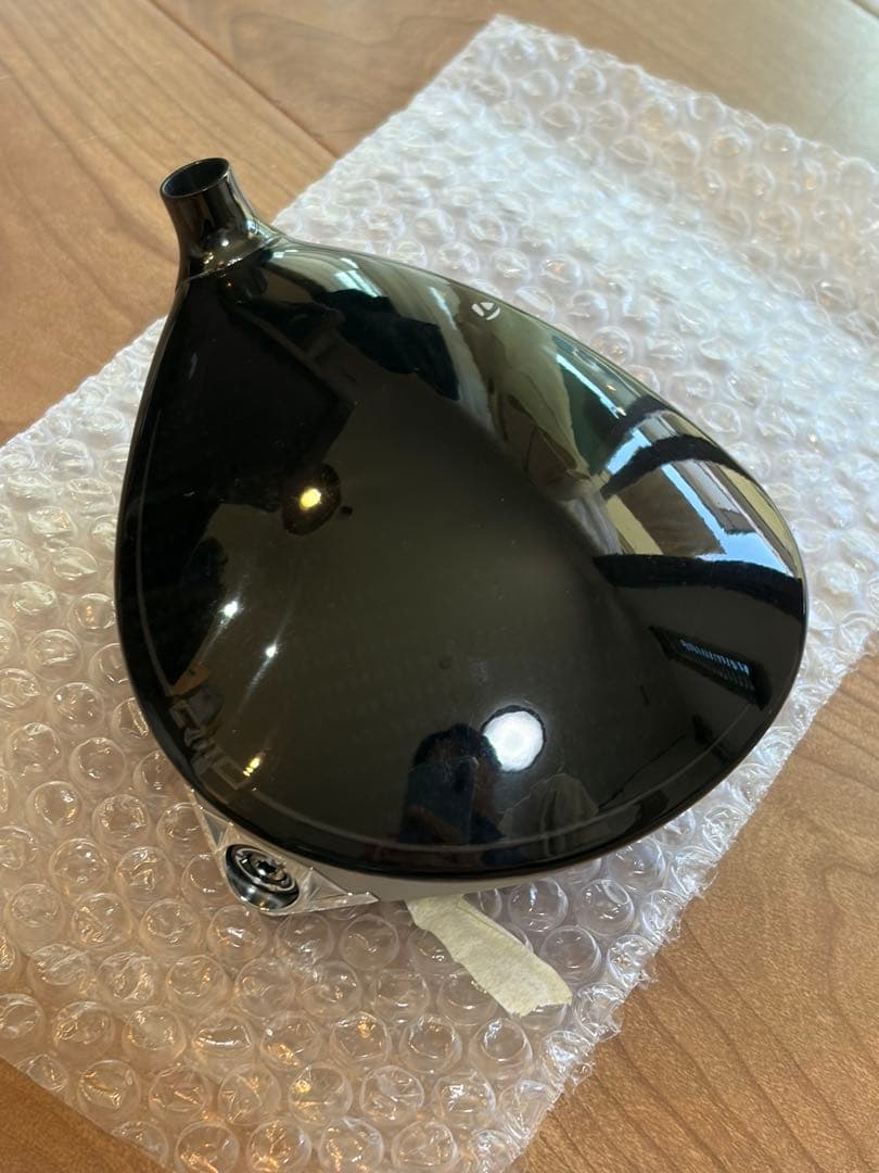 新品未使用】QI10 10.5 ドライバー ヘッドのみ スリーブ無し - メルカリ