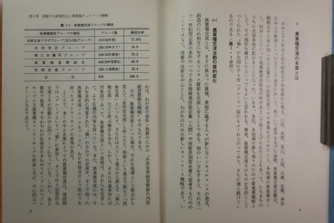 稀少 異業種ネットワーク戦略 坂本光司・芝忠・塗師哲夫 日刊工業新聞社