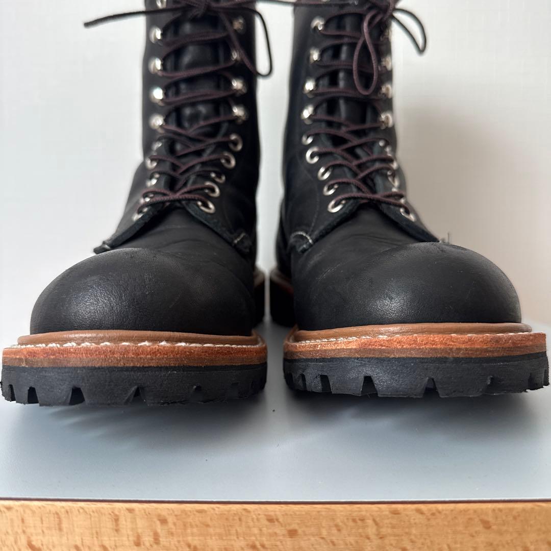 本日限定値下げ‼️超美品　使用10回未満　レッドウィング　4501 8.5D