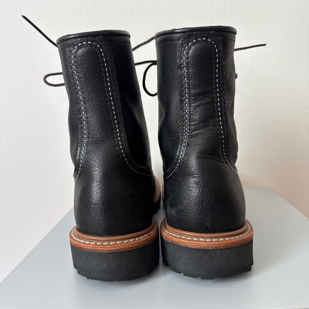 本日限定値下げ‼️超美品　使用10回未満　レッドウィング　4501 8.5D