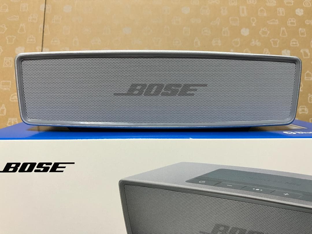 BOSE　SoundLink Mini Bluetooth Speaker II 61YS5MDg1JL._AC_UF894,