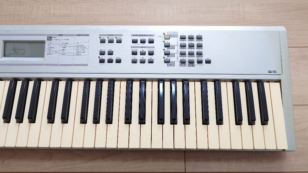 YAMAHA S03 ヤマハ シンセサイザー ケース付 ペダル付 - 鍵盤楽器卸売 通販