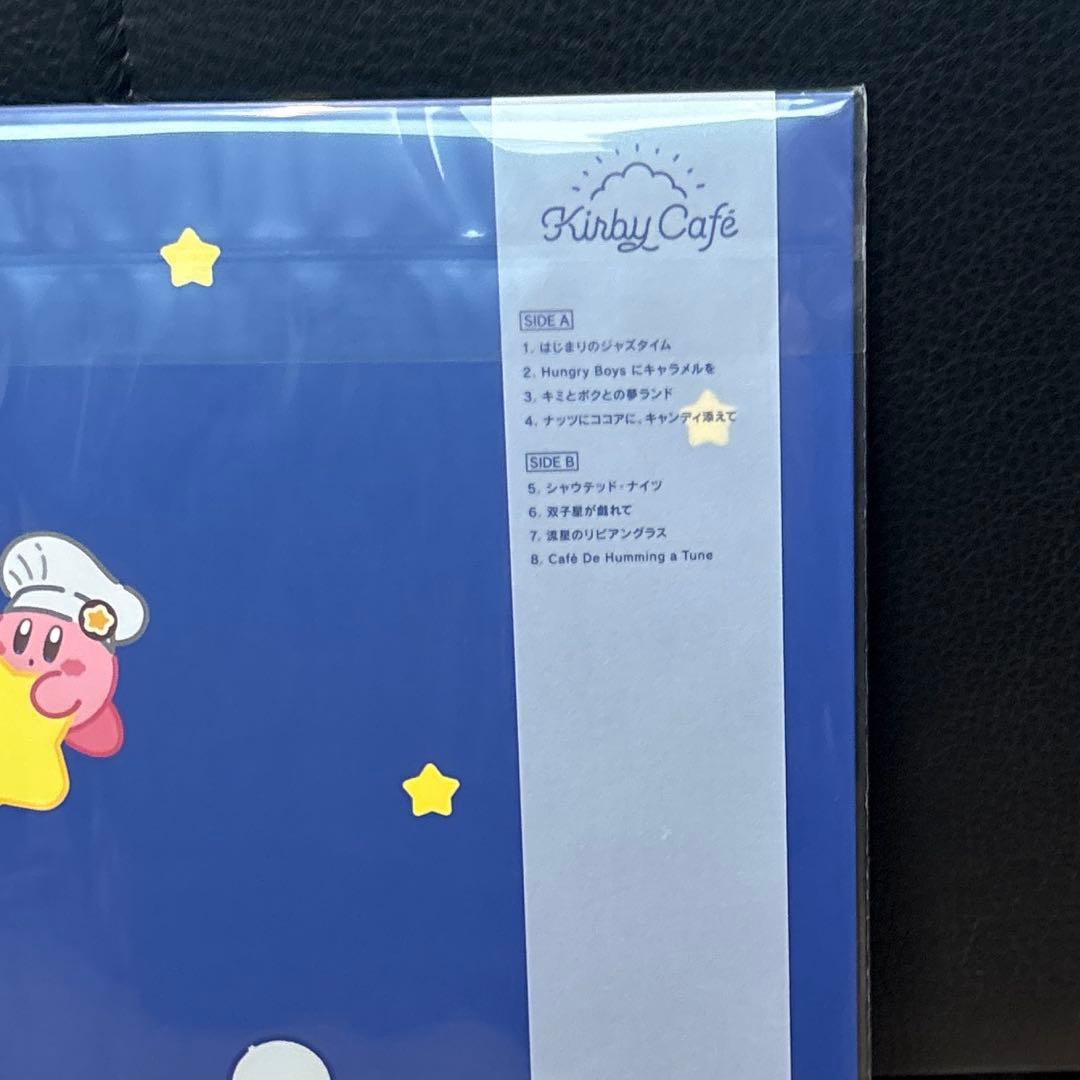 カービィカフェレコード サウンド・オブ・カービィカフェ レコード