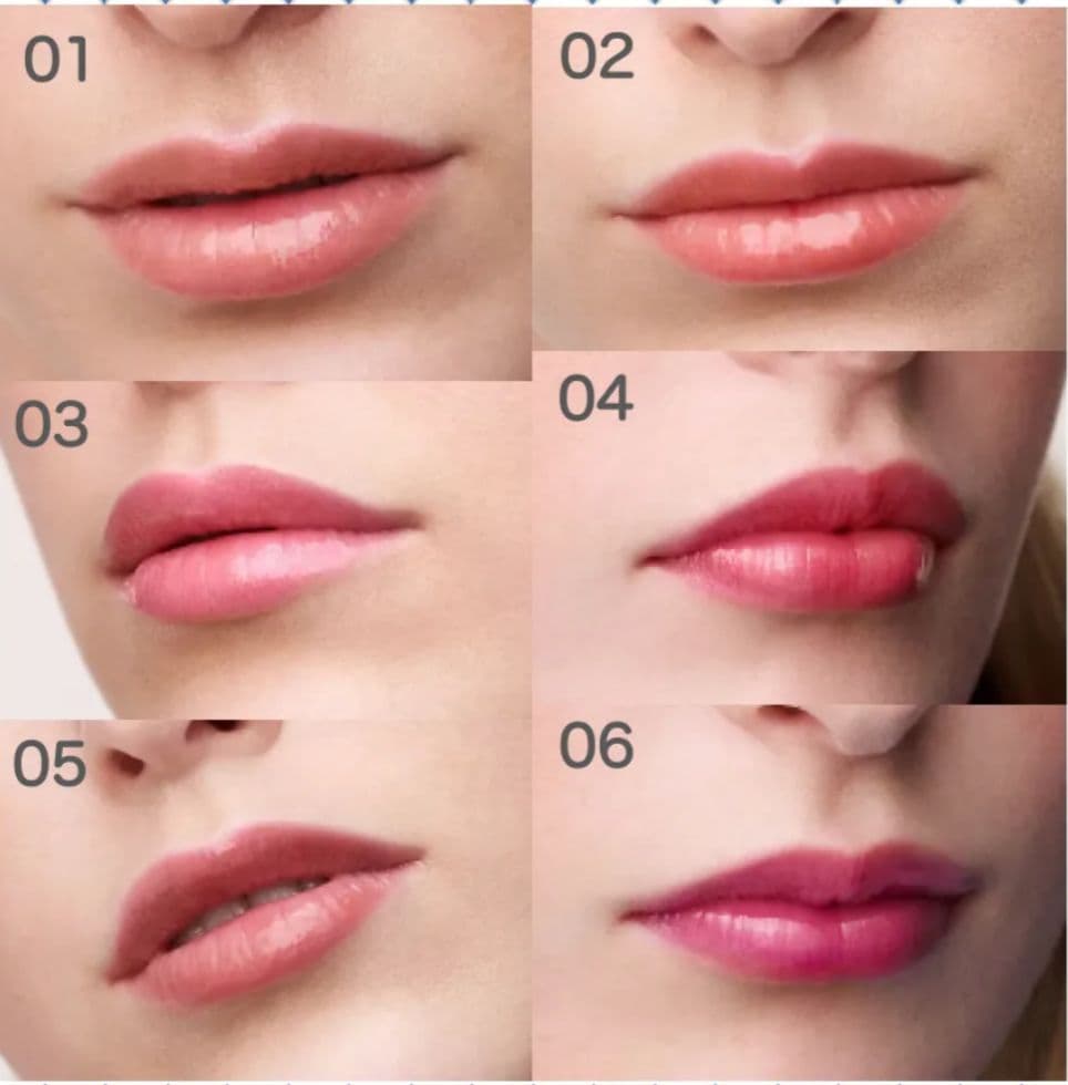 HERMES♥リップオイル6点セット - メルカリ