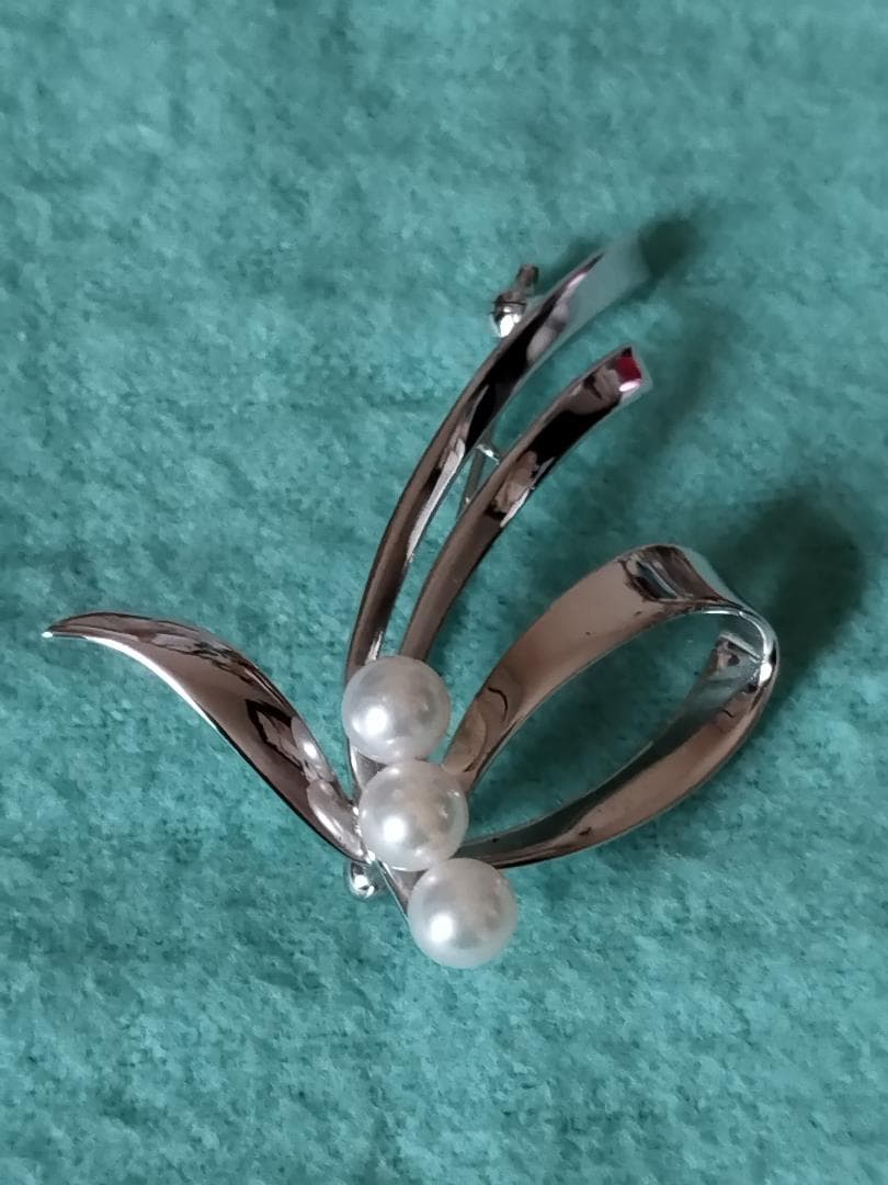 MIKIMOTO　ブローチ　5.4ｍｍ玉 美品 楽天市場】ミキモト ブローチの通販