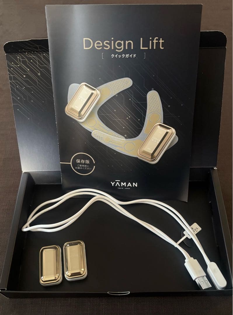YAMAN YAMAN Design Lift コントローラー、シート14セット Design Lift