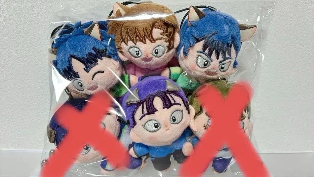 忍たま乱太郎 ほわぬい 6年生 まとめ売り 忍たま乱太郎 ほわぬい6点セットの通販 by 葉月堂｜ラクマ