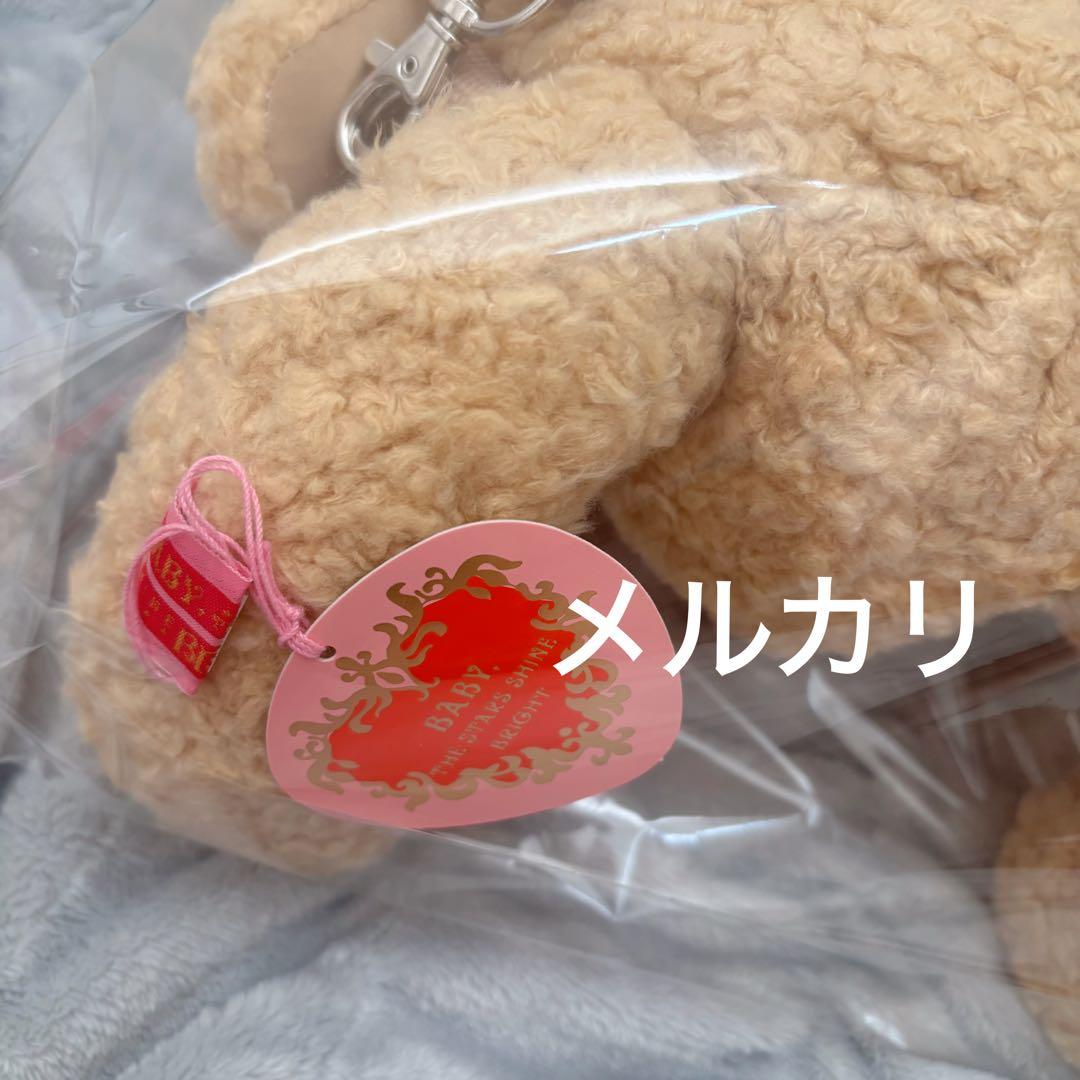 くまくみゃリュックミニ BABY, THE STARS SHINE BRIGHT - メルカリ