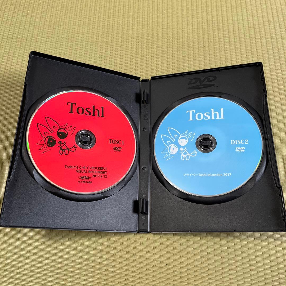 ToshI バレンタインROCK祭り ! VISUAL ROCK NIGHT - メルカリ