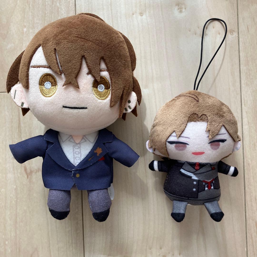 にじさんじ 加賀美ハヤト にじぬい にじぱぺ セット売り - メルカリ